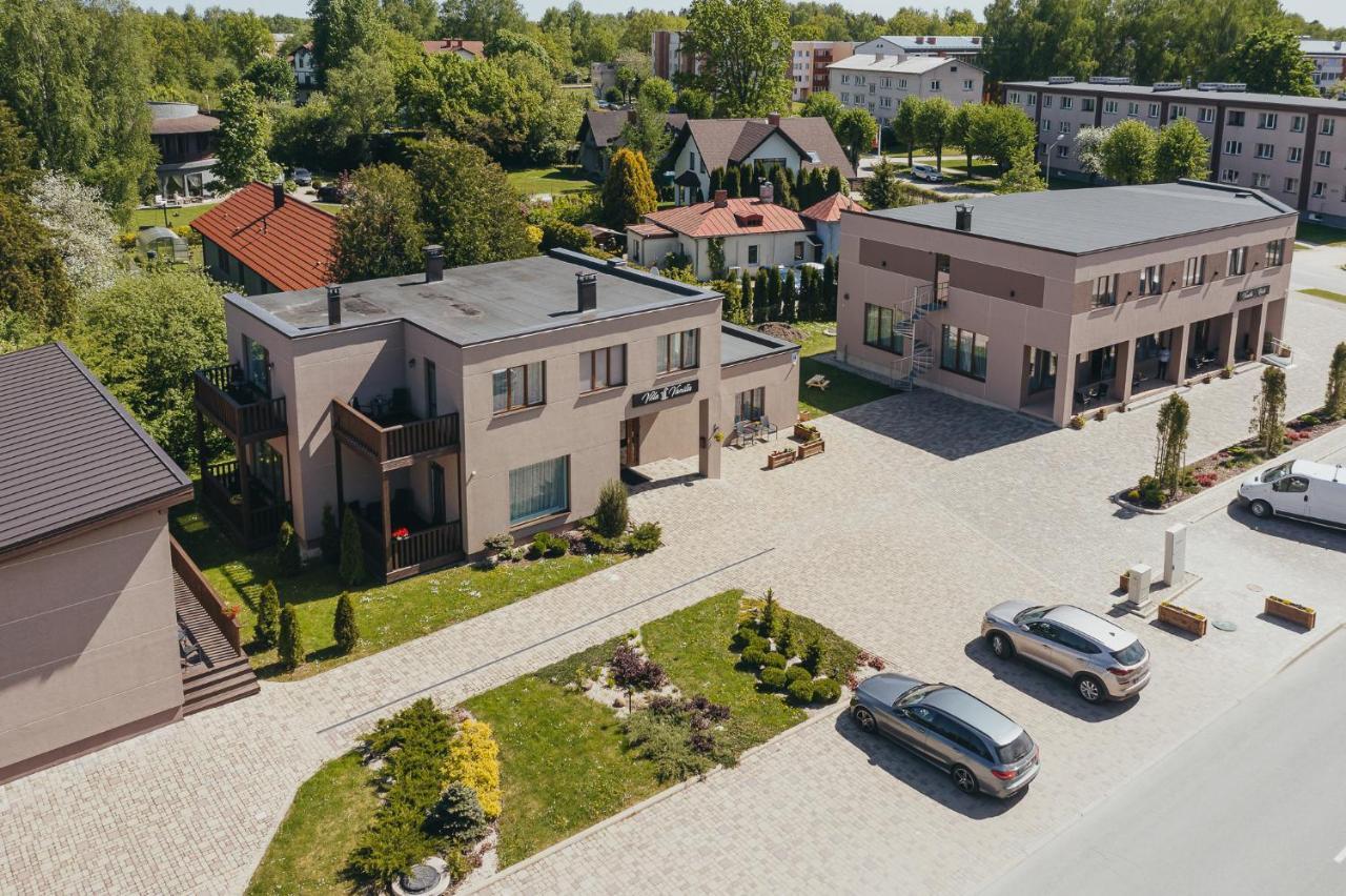 Villa Vanilla Sigulda Exterior photo