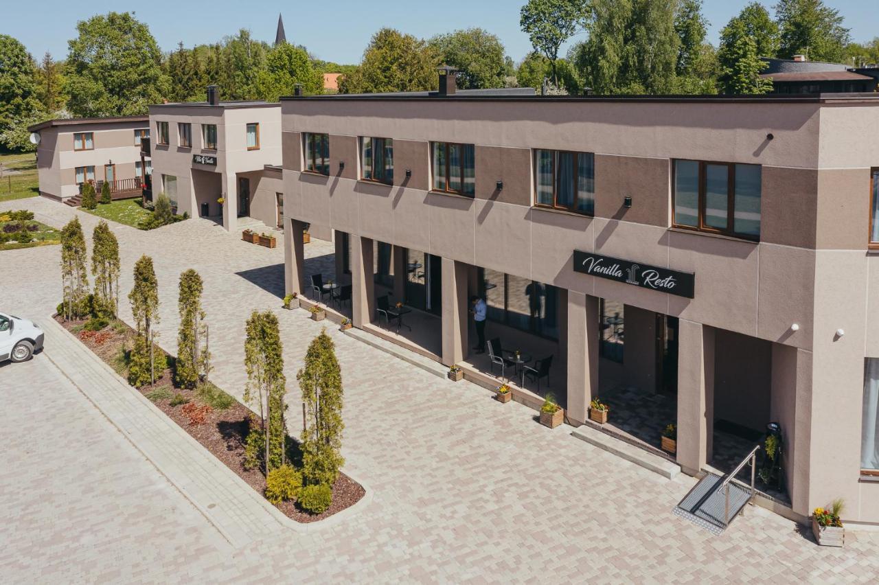 Villa Vanilla Sigulda Exterior photo