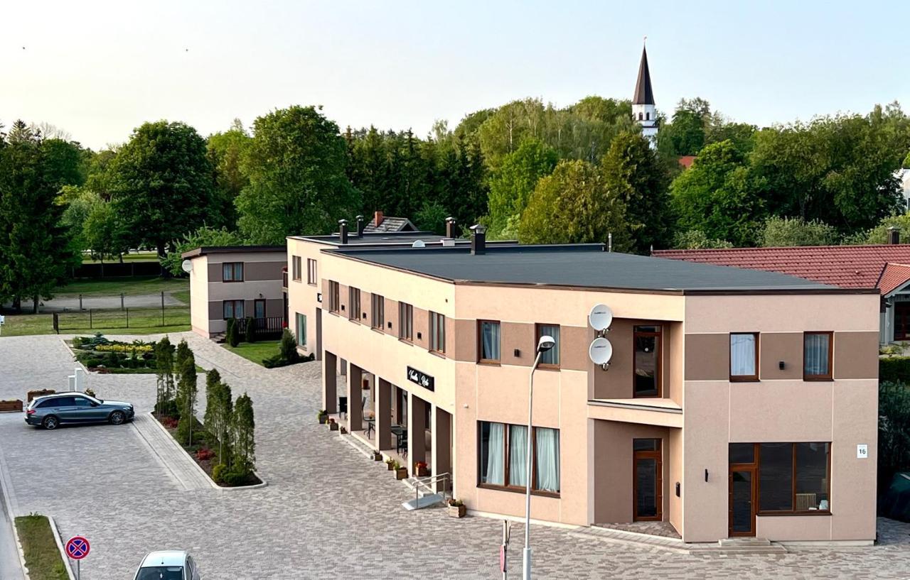 Villa Vanilla Sigulda Exterior photo